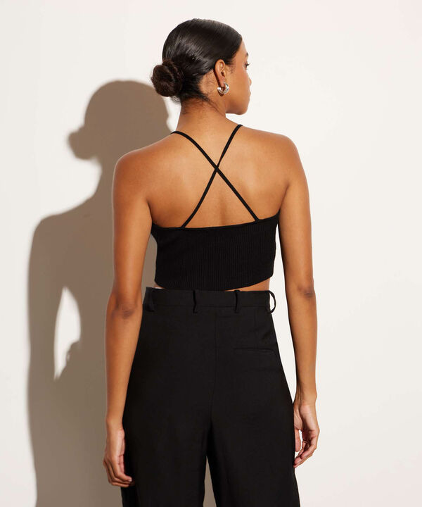 Crop Top Para Mujer image number null