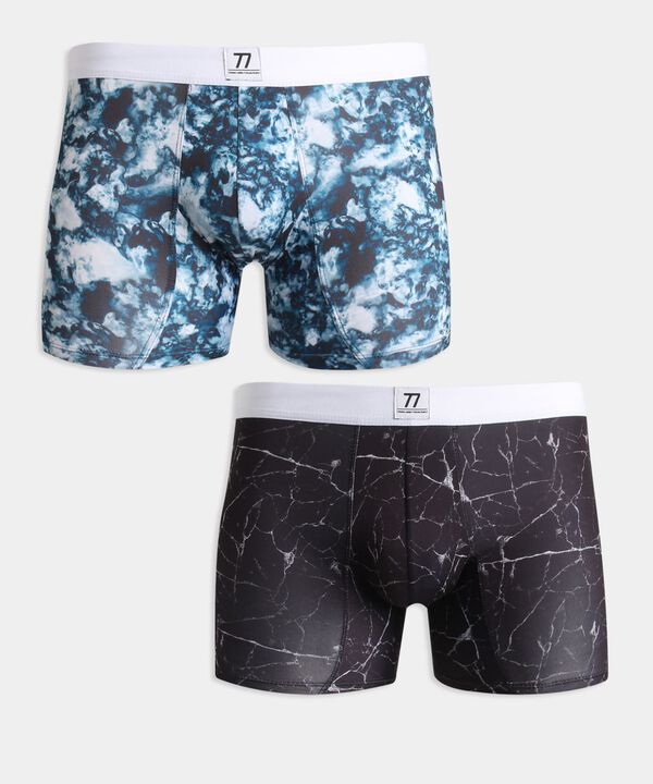 Boxers amplios para hombre