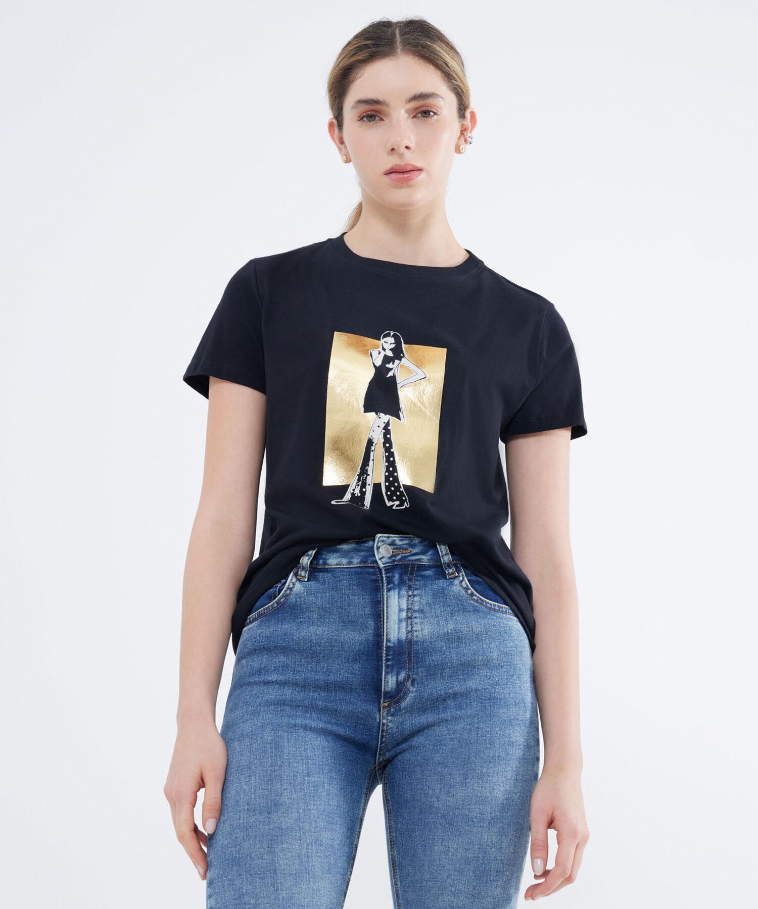 Camisetas Mujer