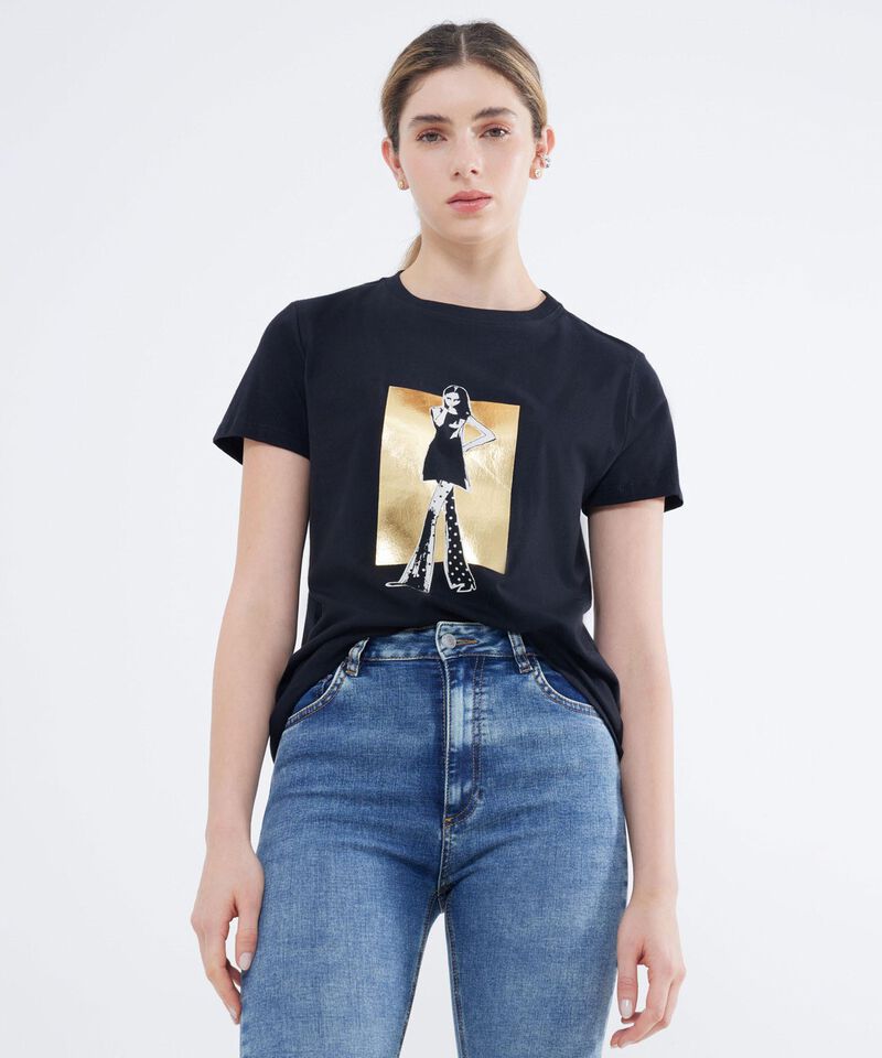 Camisetas Mujer