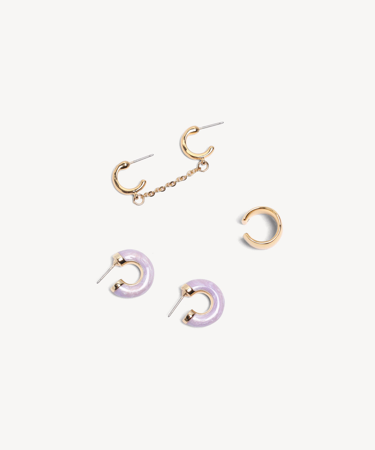 Aretes para mujer