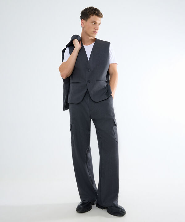 Chalecos para hombre  image number null