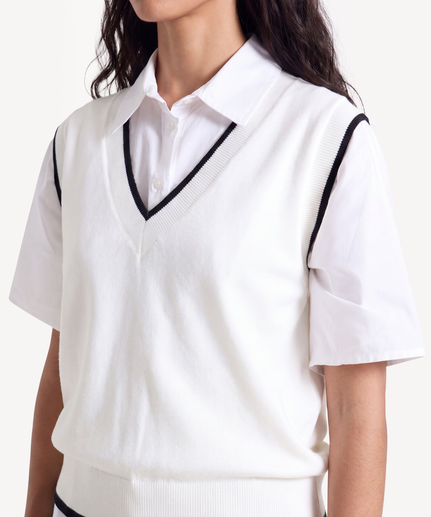 Chaleco Para Mujer