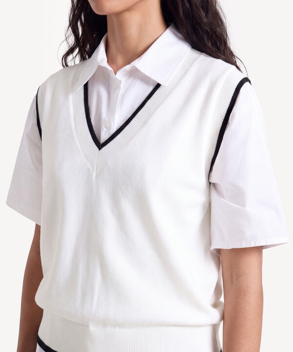 Chaleco Para Mujer