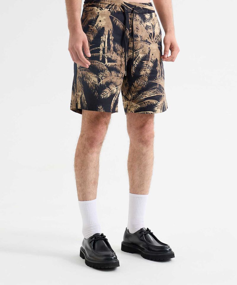 Bermudas para hombre