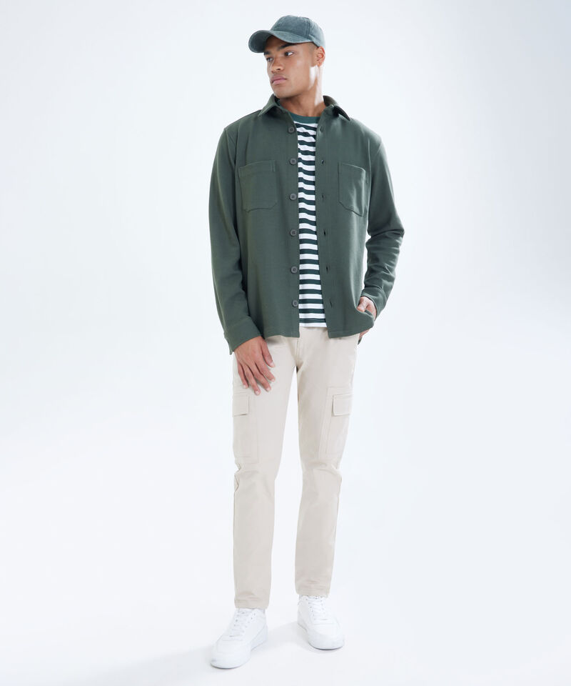 Camisas básicas para hombre 