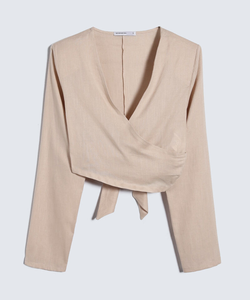 Blusas de moda para mujer