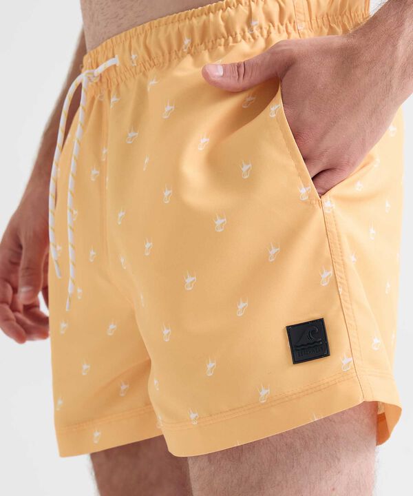 Bermudas para hombre