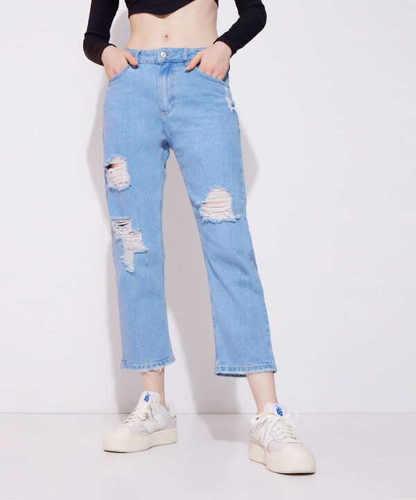 Jeans dama image number null