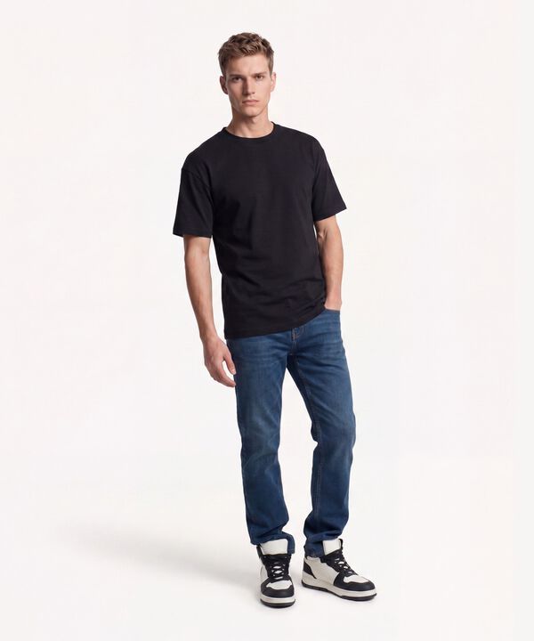 Jean Para Hombre