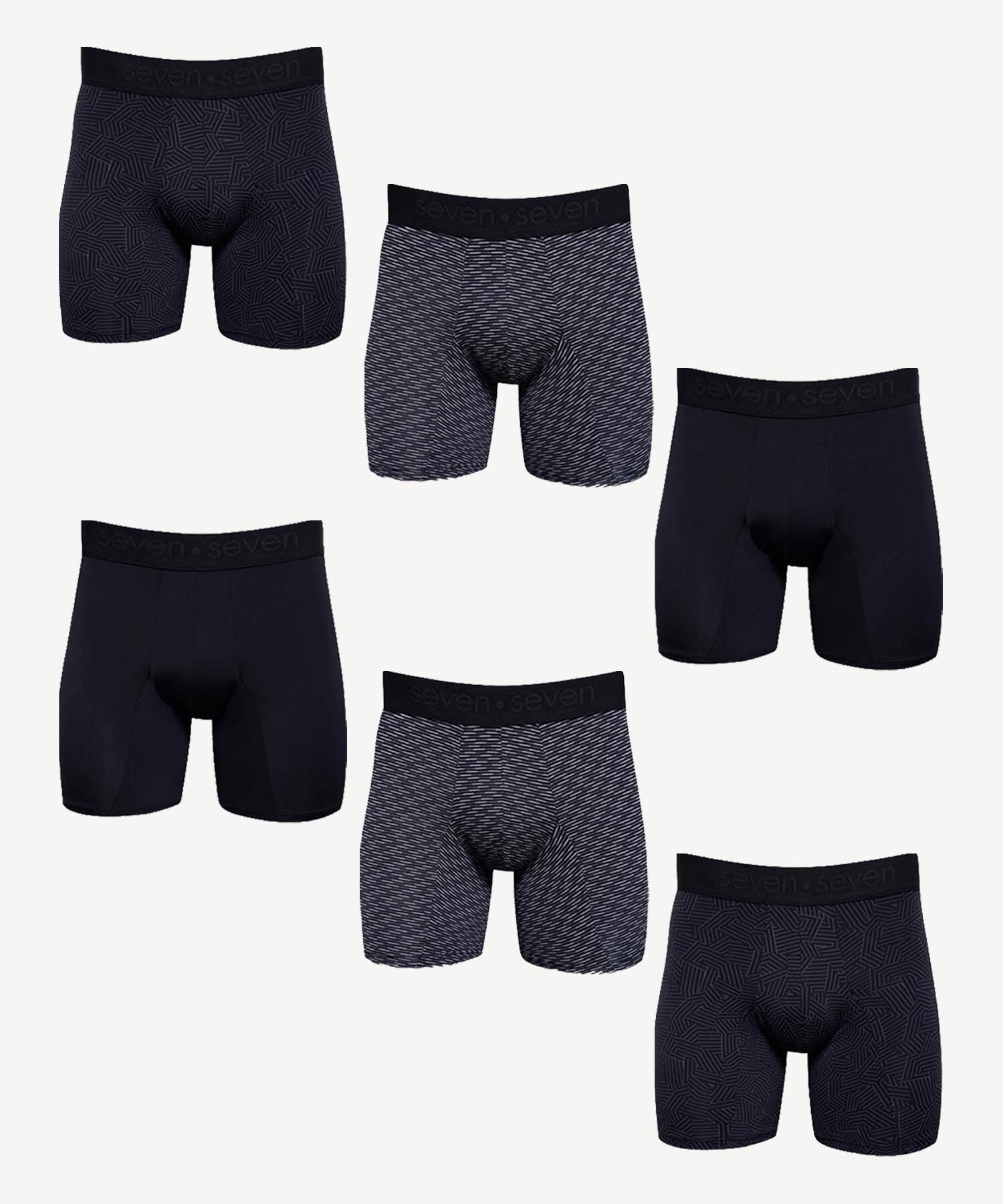 Boxers ajustados para hombre
