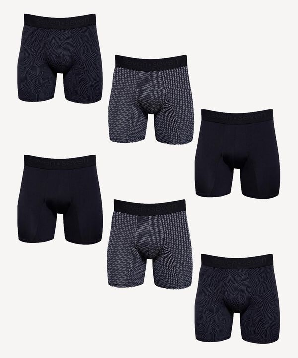 Boxers ajustados para hombre