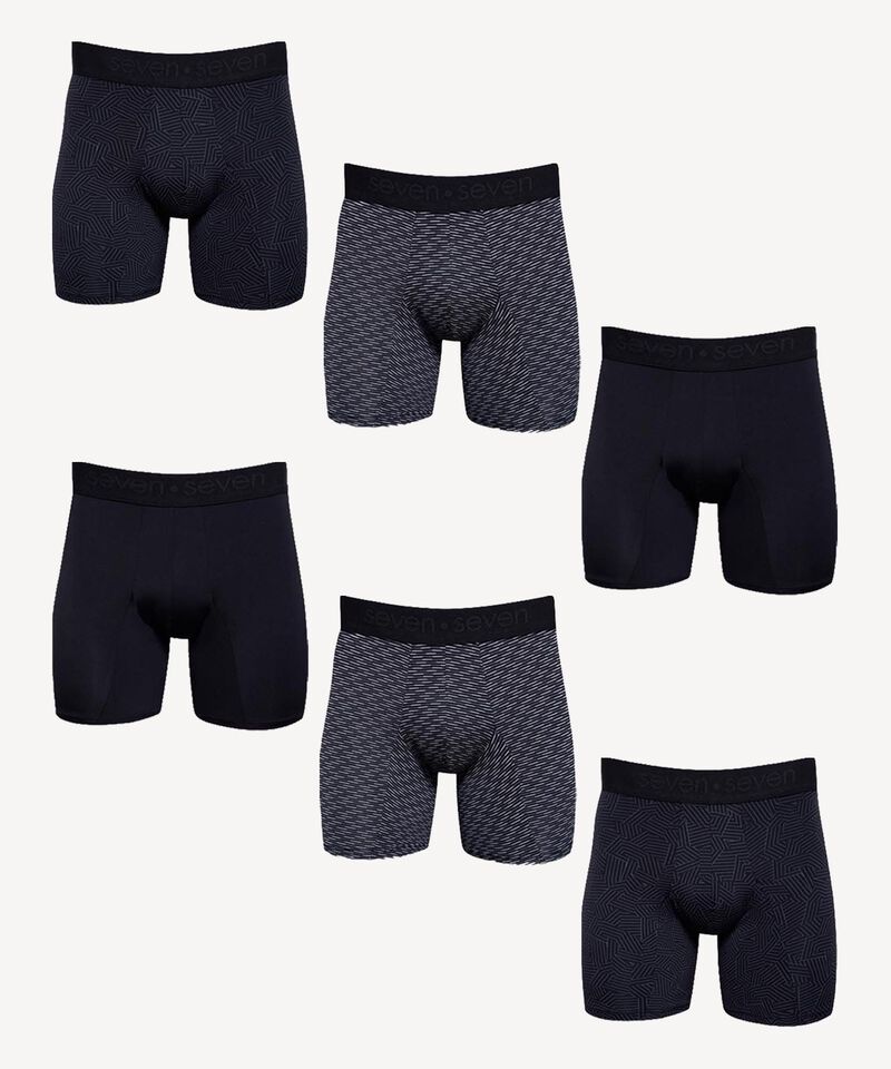 Boxers ajustados para hombre