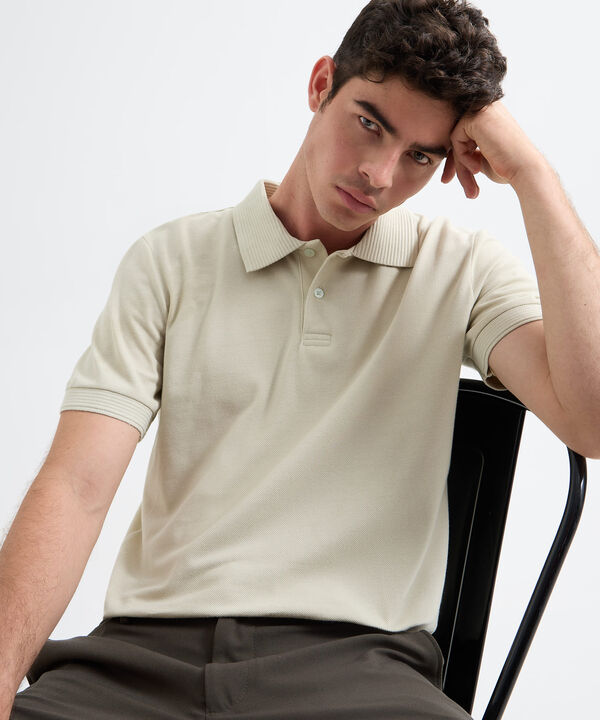 Camisetas polo para hombre image number null