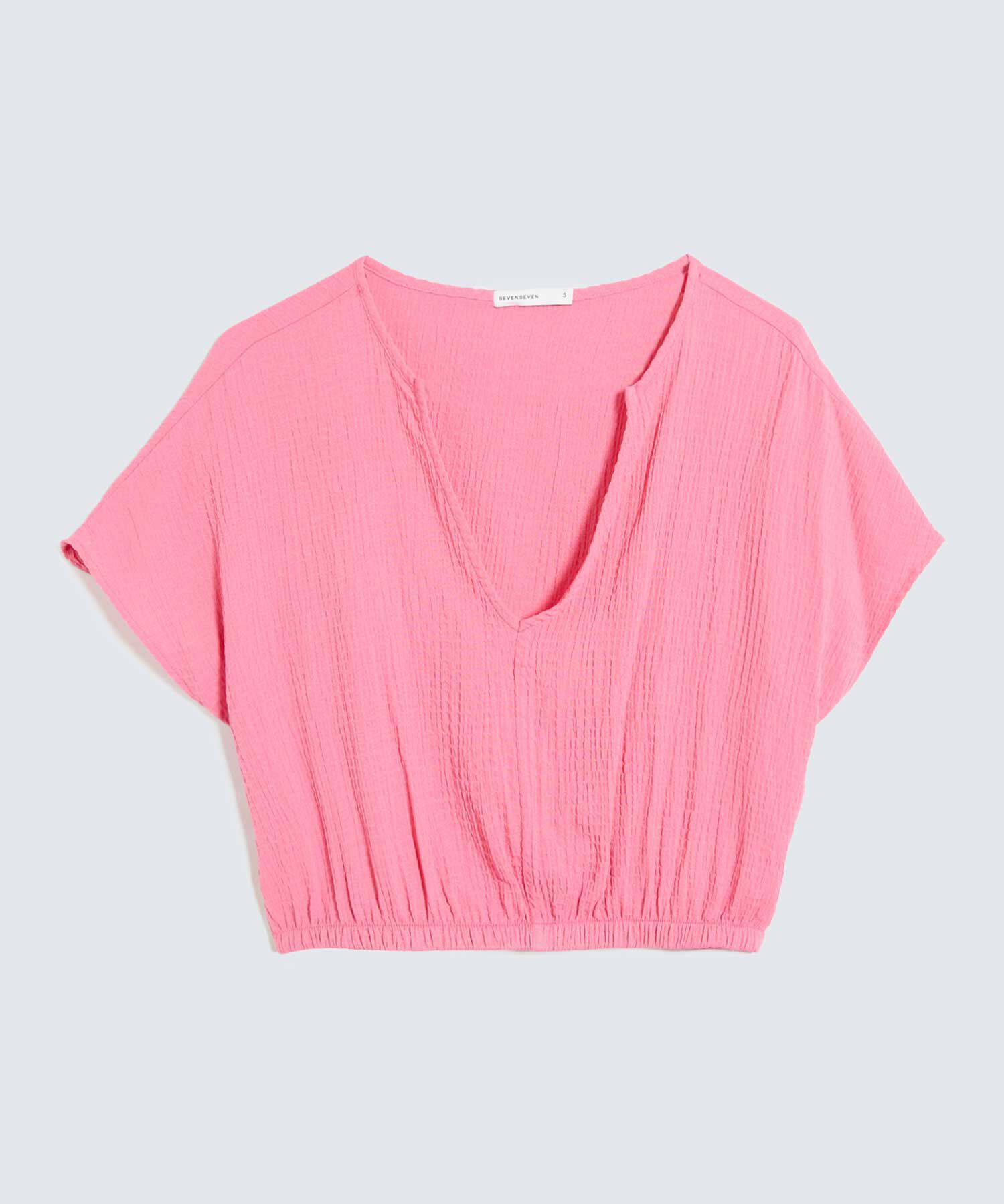 Blusas de moda para mujer