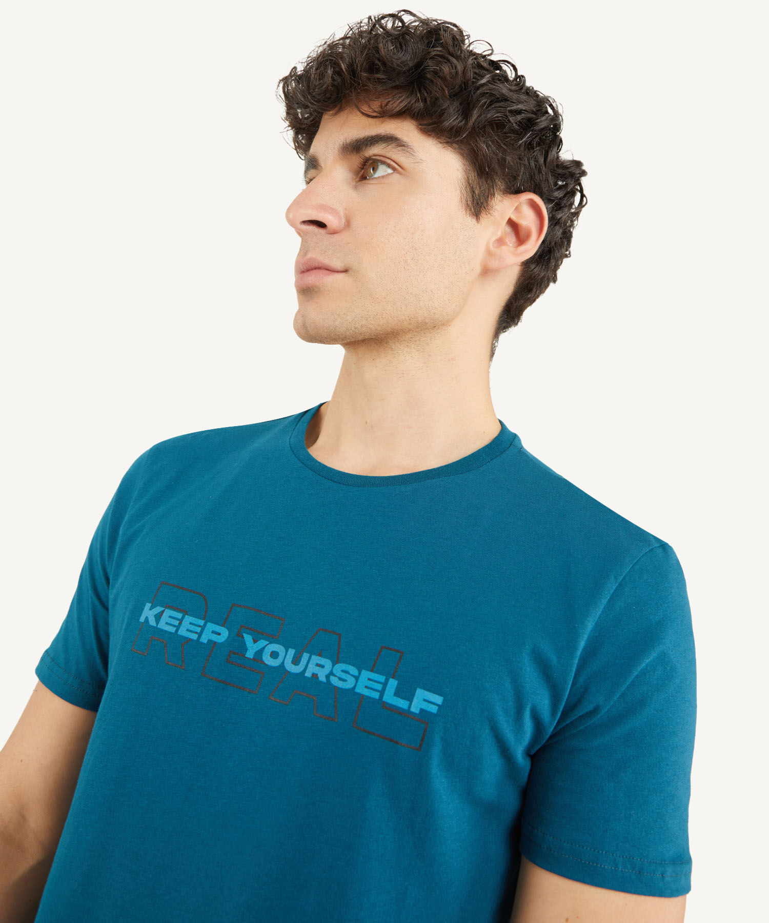 Camisetas Básicas para Hombre