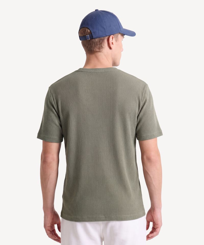 Camiseta Para Hombre