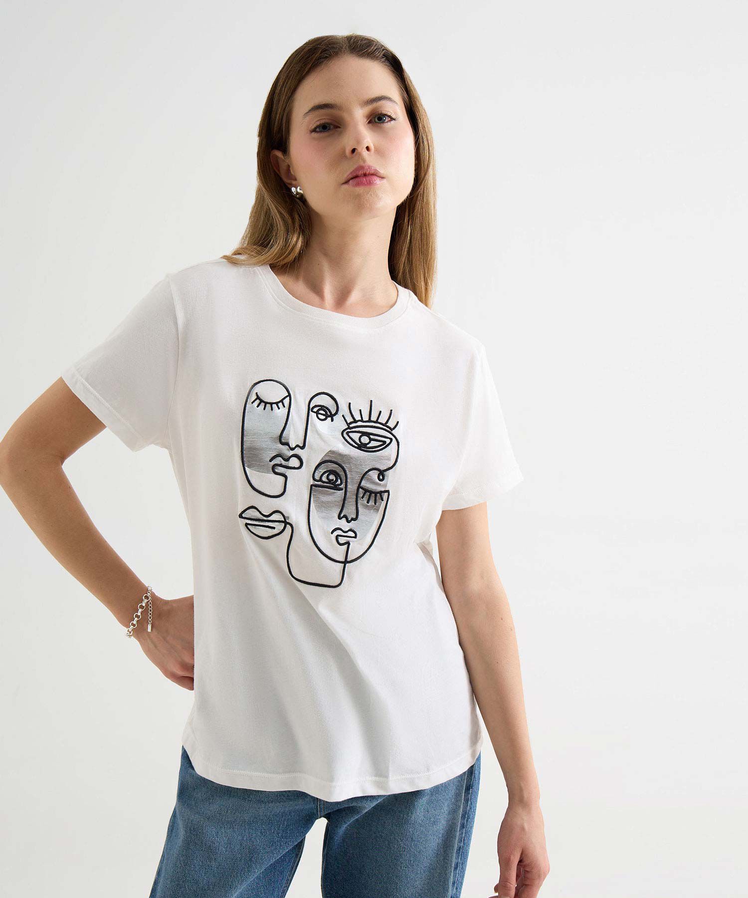 Camisetas para mujer
