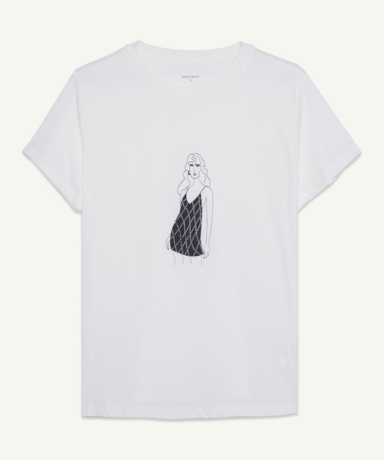 Camisetas Básicas Para Mujer