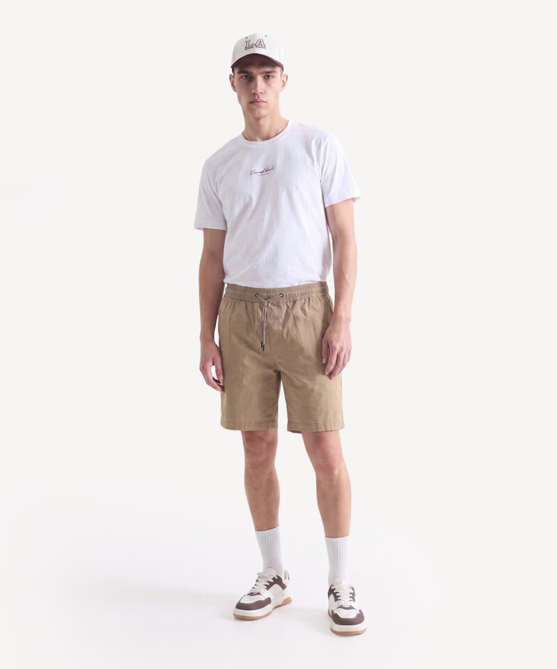Bermuda Para Hombre