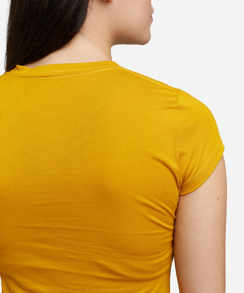 Camisetas básicas para mujer