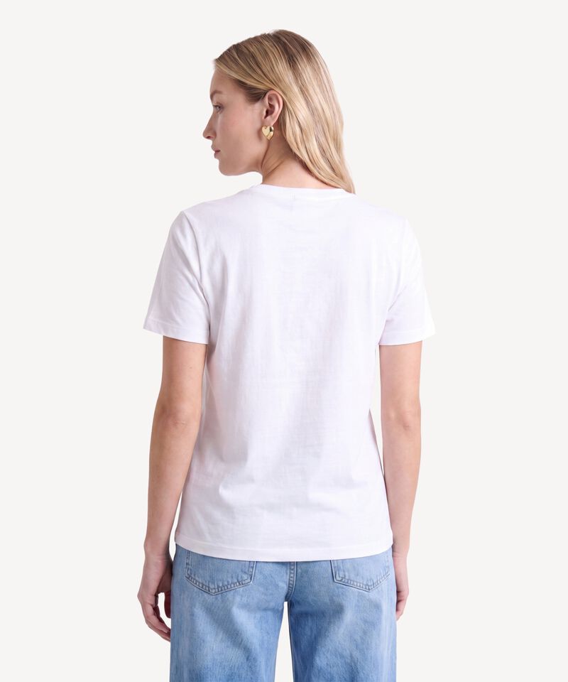 Camiseta Para Mujer