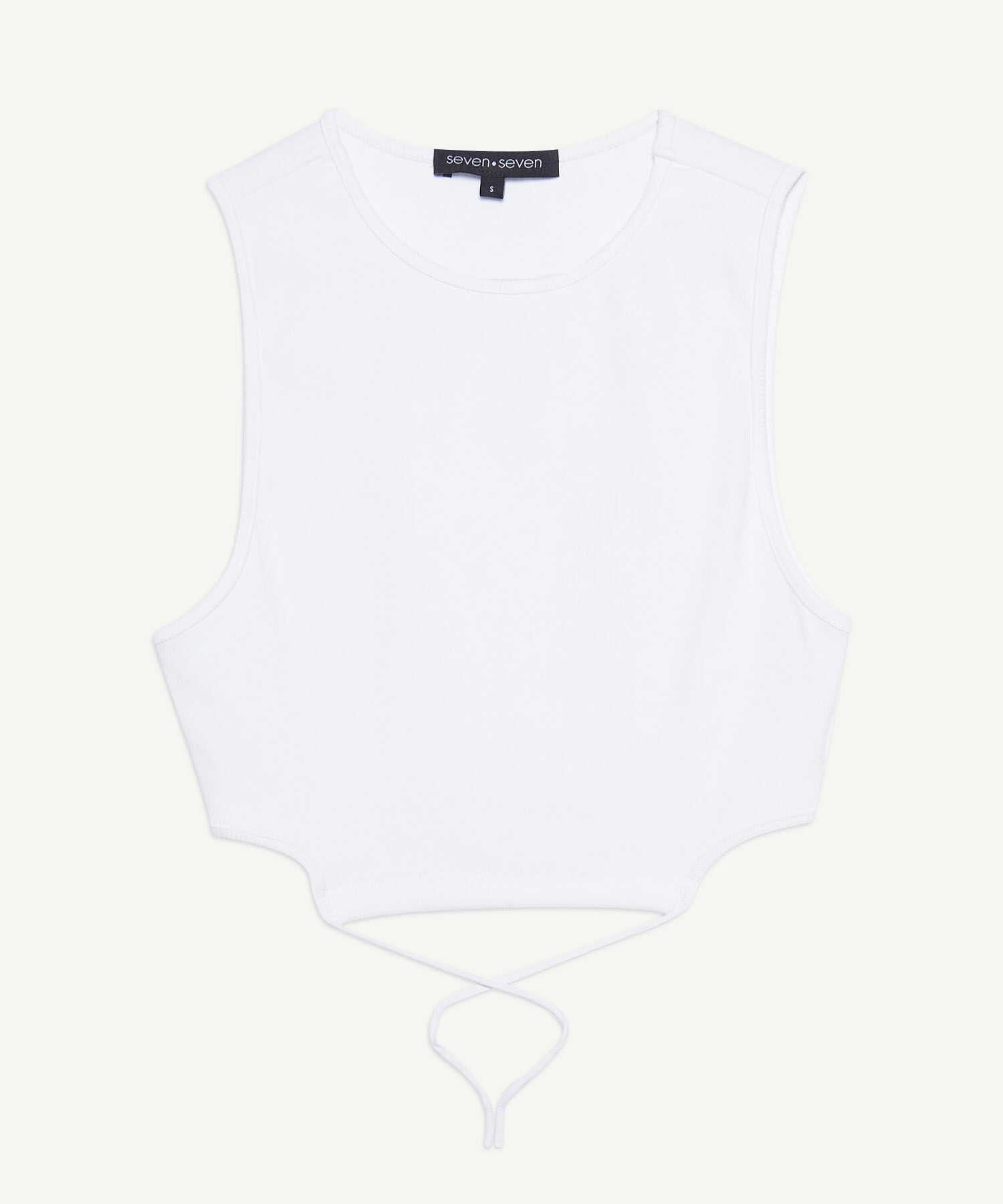 Crop Top Para Mujer