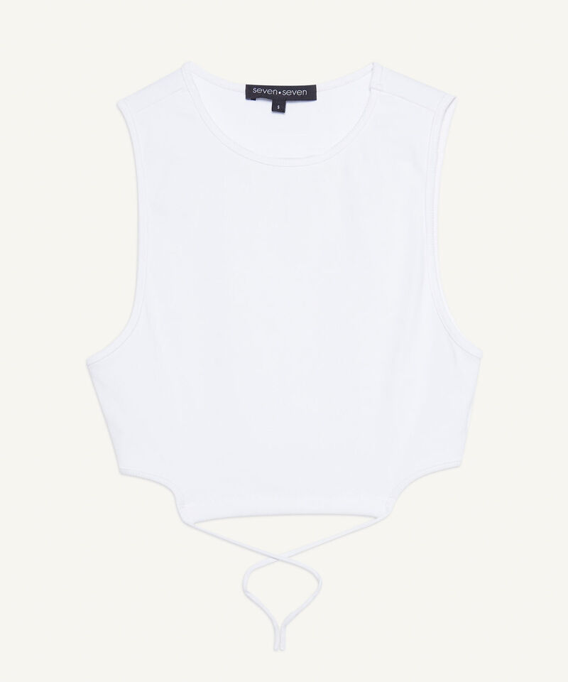 Crop Top Para Mujer