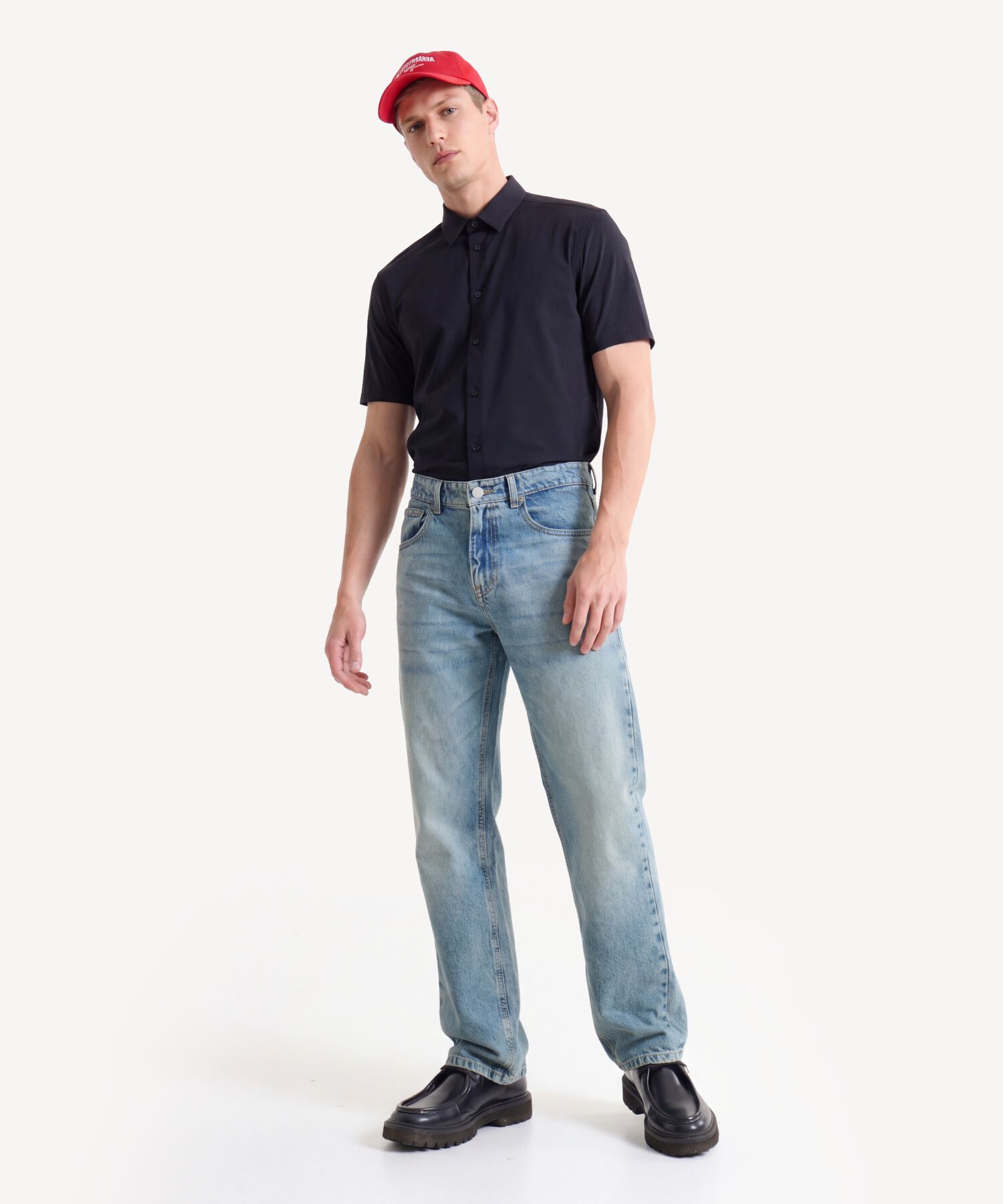 Camisa Para Hombre