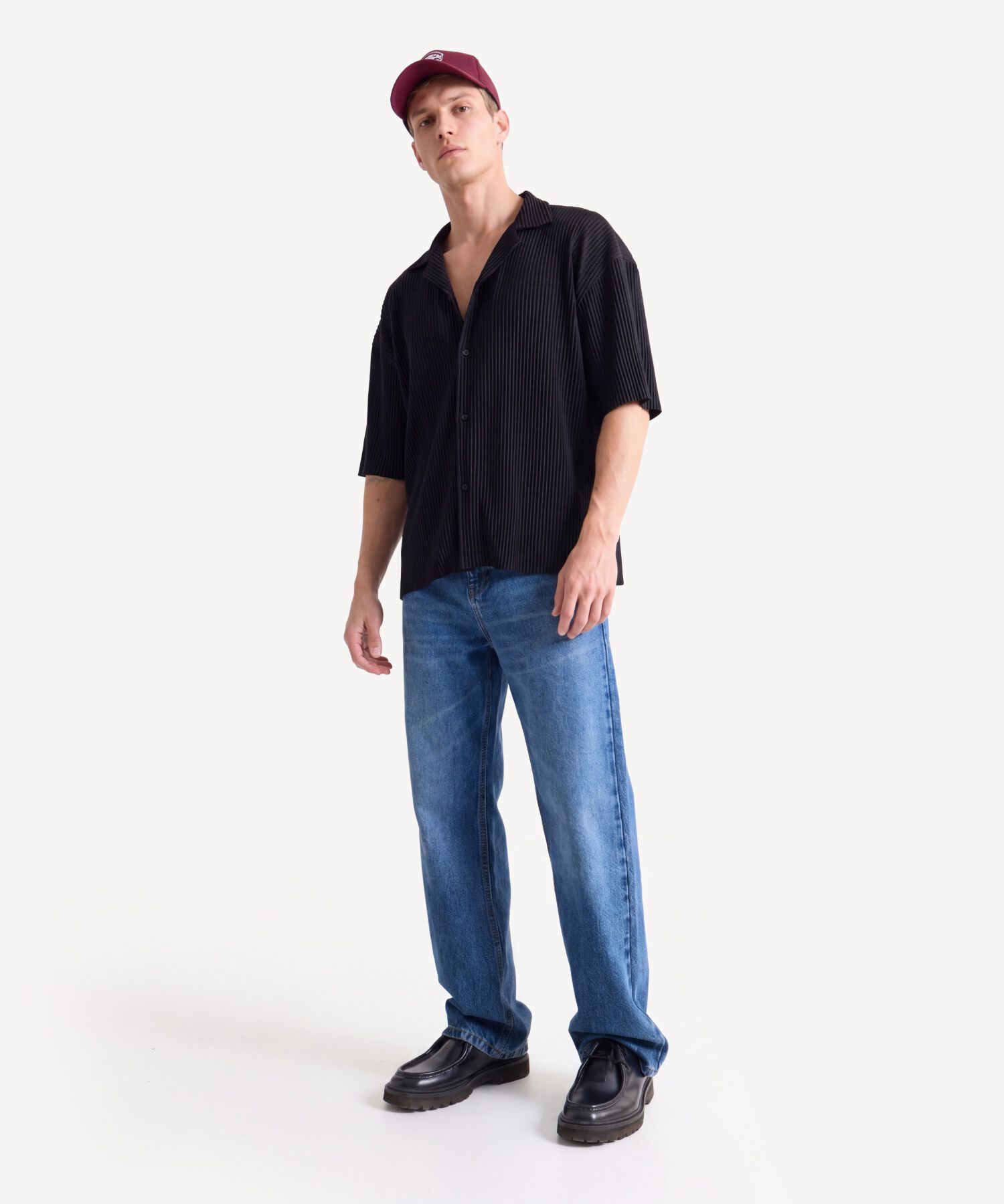 Camisa Para Hombre