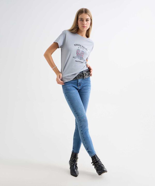 Jeans dama image number null