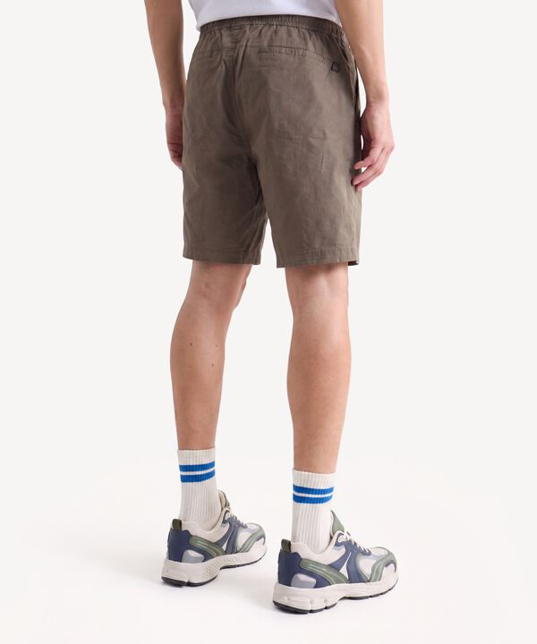 Bermuda Para Hombre