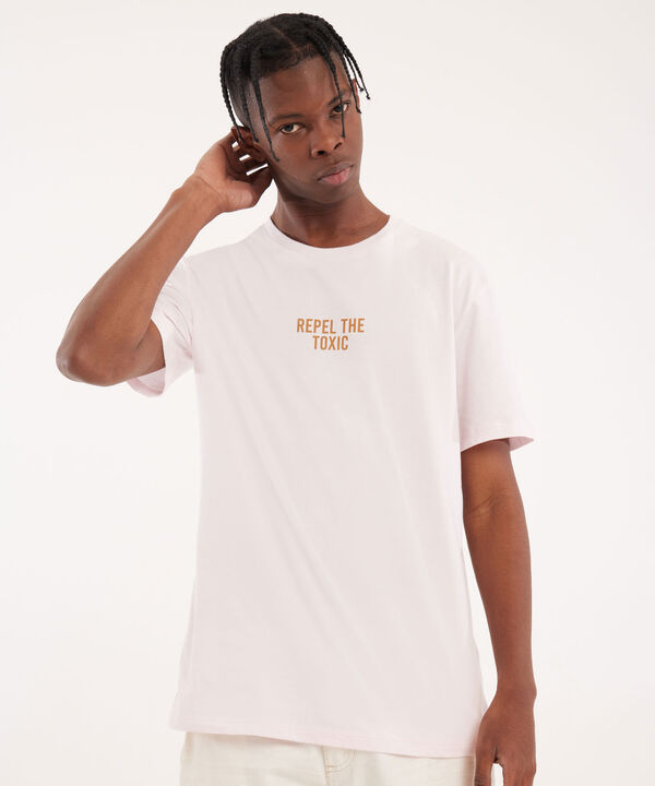 Camisetas básicas para hombre