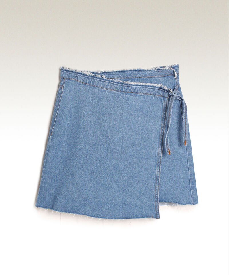 Faldas de moda