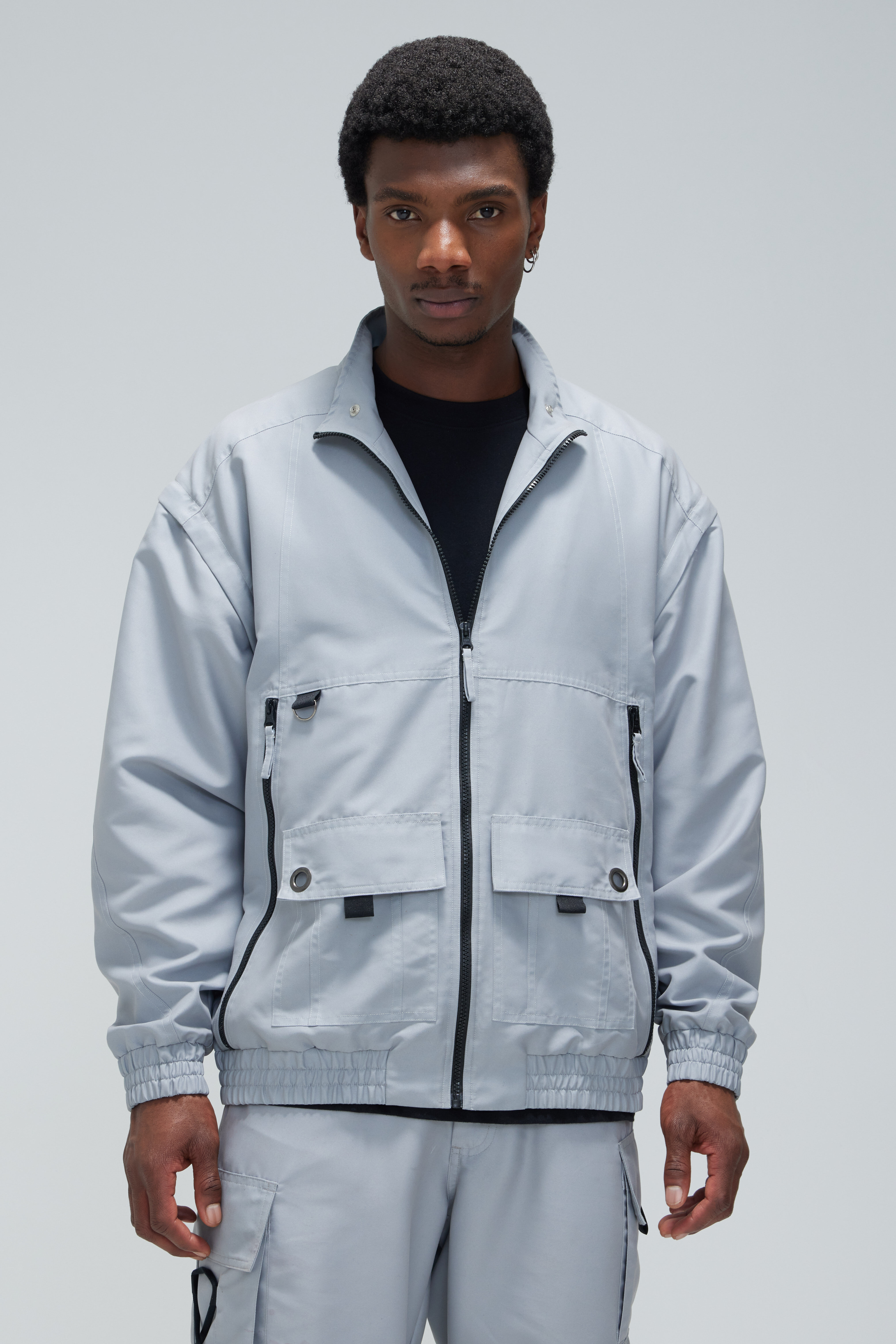 Anorak hombre online 2025
