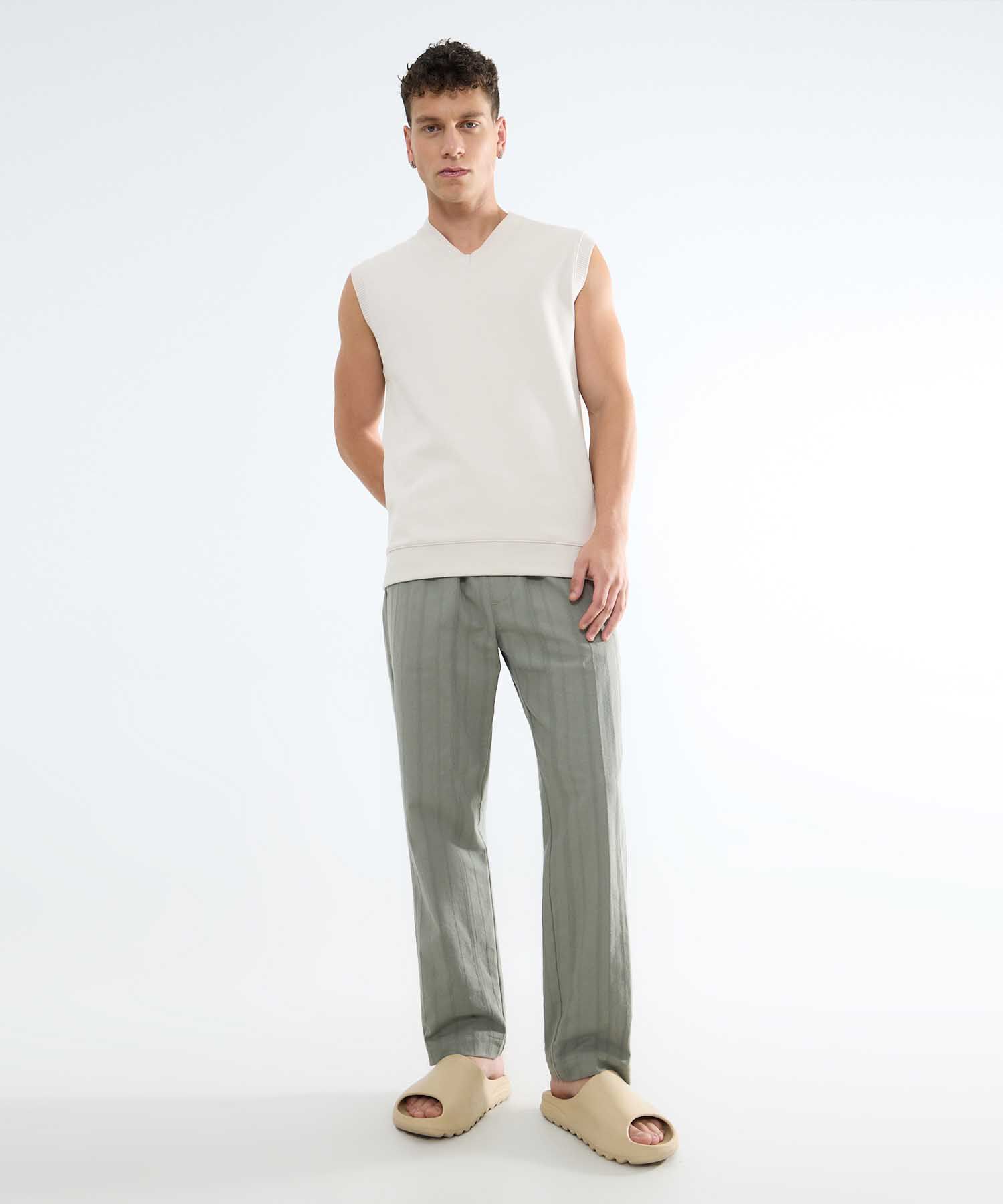 Pantalones para hombre