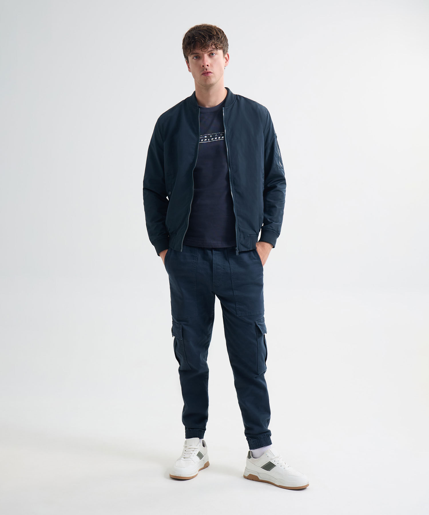 Chaquetas para hombre