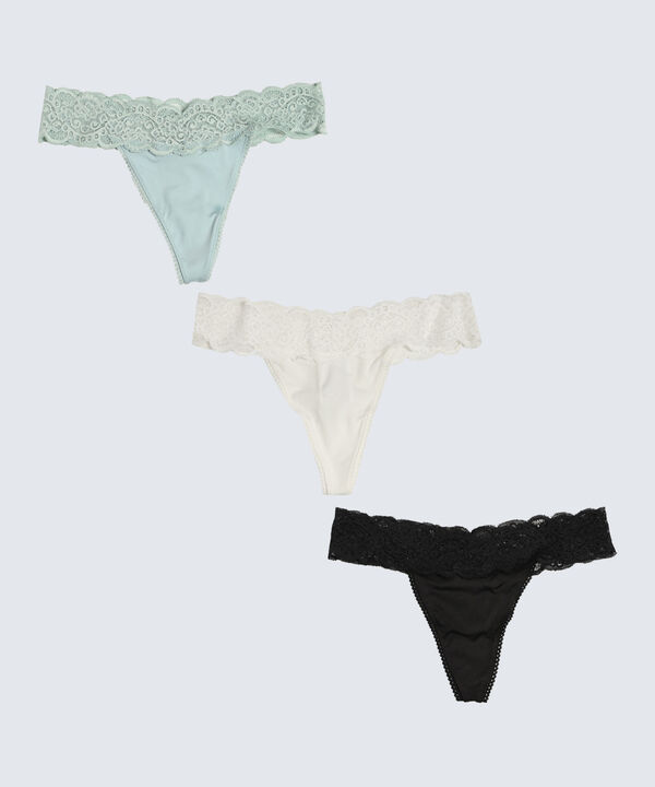 Panties para mujer image number null