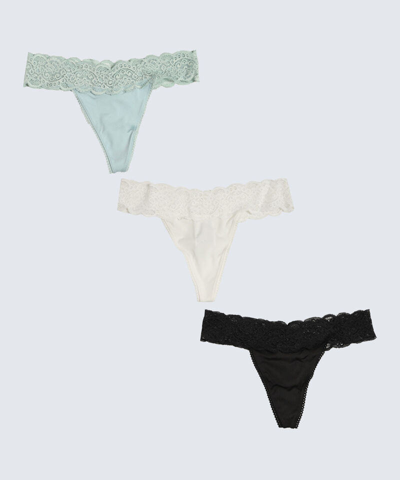 Panties para mujer