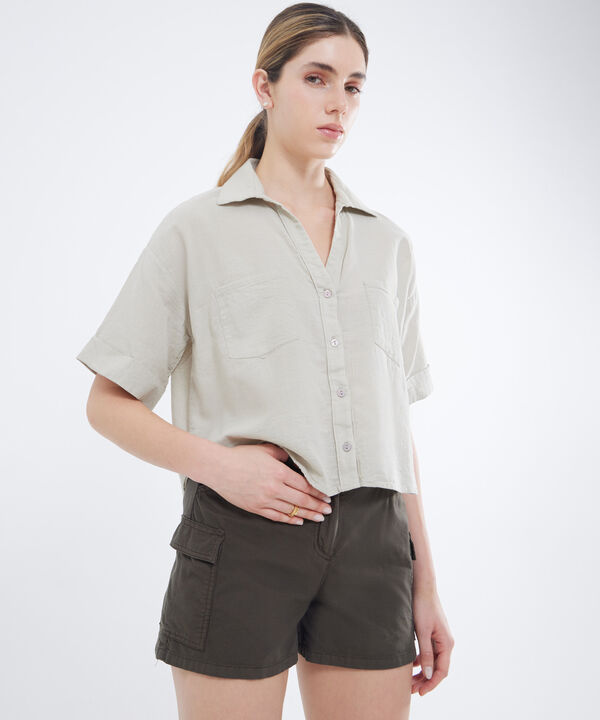 Blusas de moda para mujer image number null
