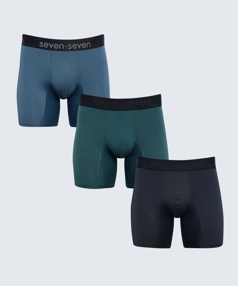 Boxers ajustados para hombre