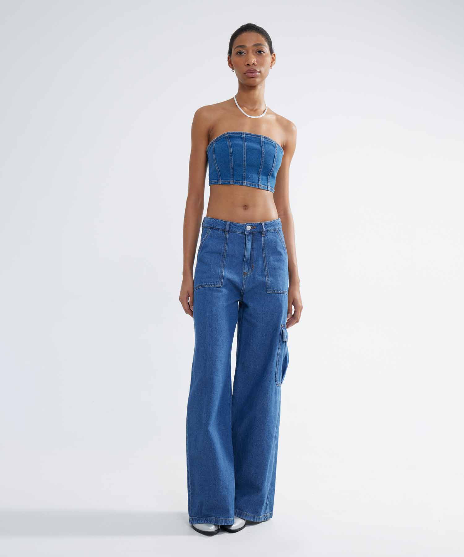 Blusas de moda para mujer