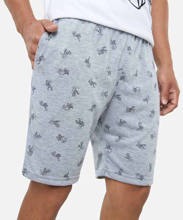 Bermudas para hombre