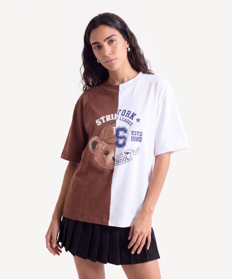 Camiseta Para Mujer
