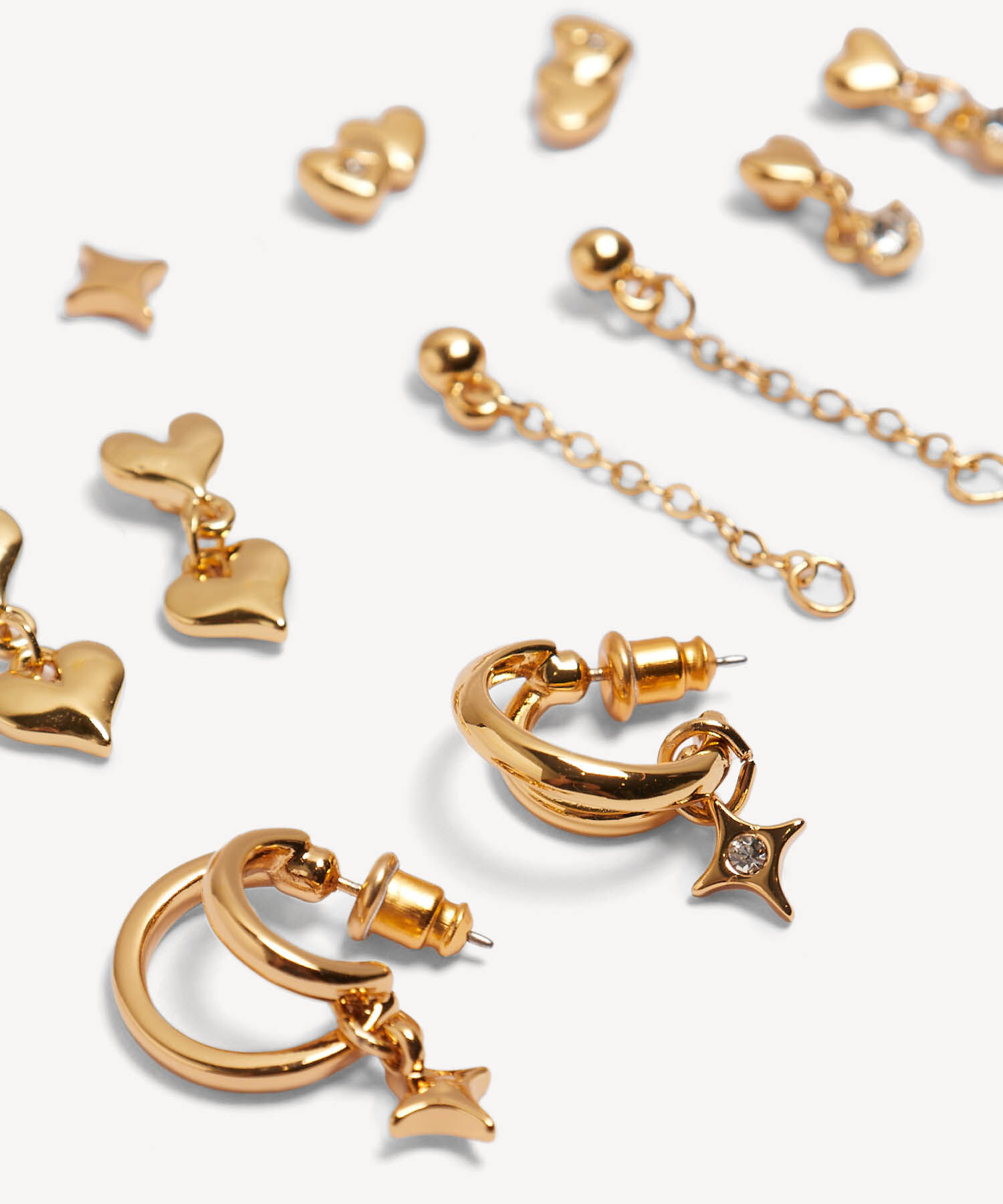 Aretes para mujer