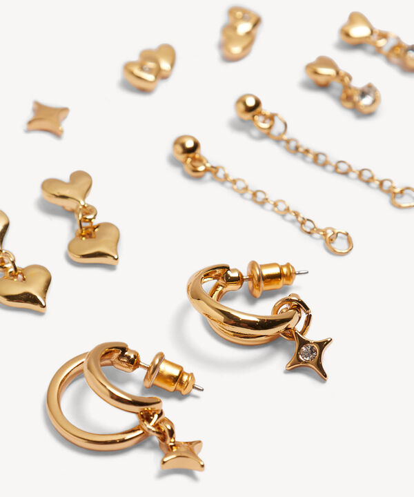 Aretes para mujer image number null