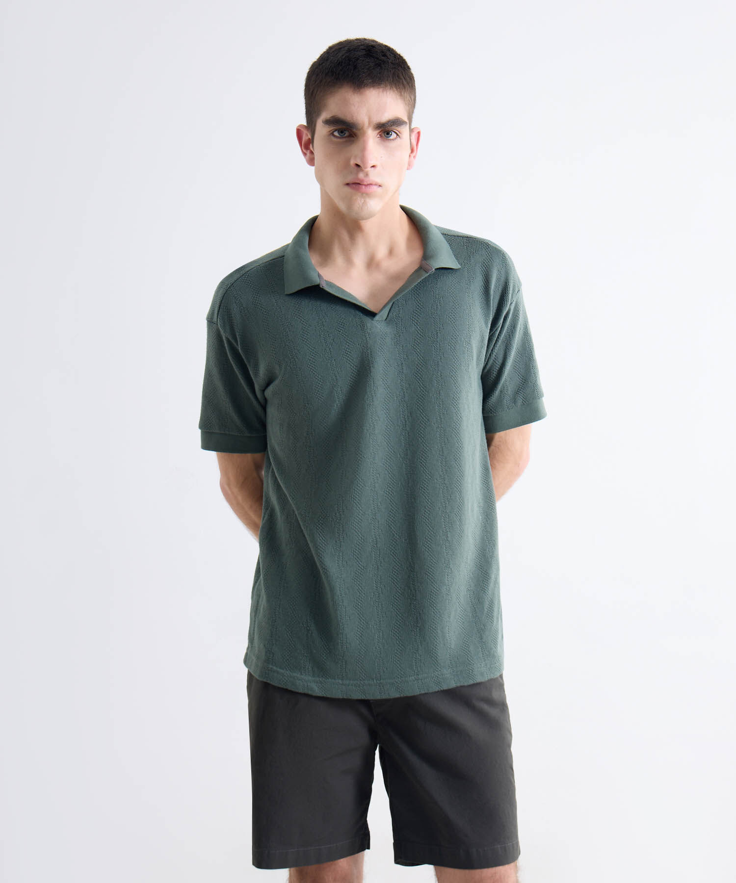 Camisetas polo para hombre