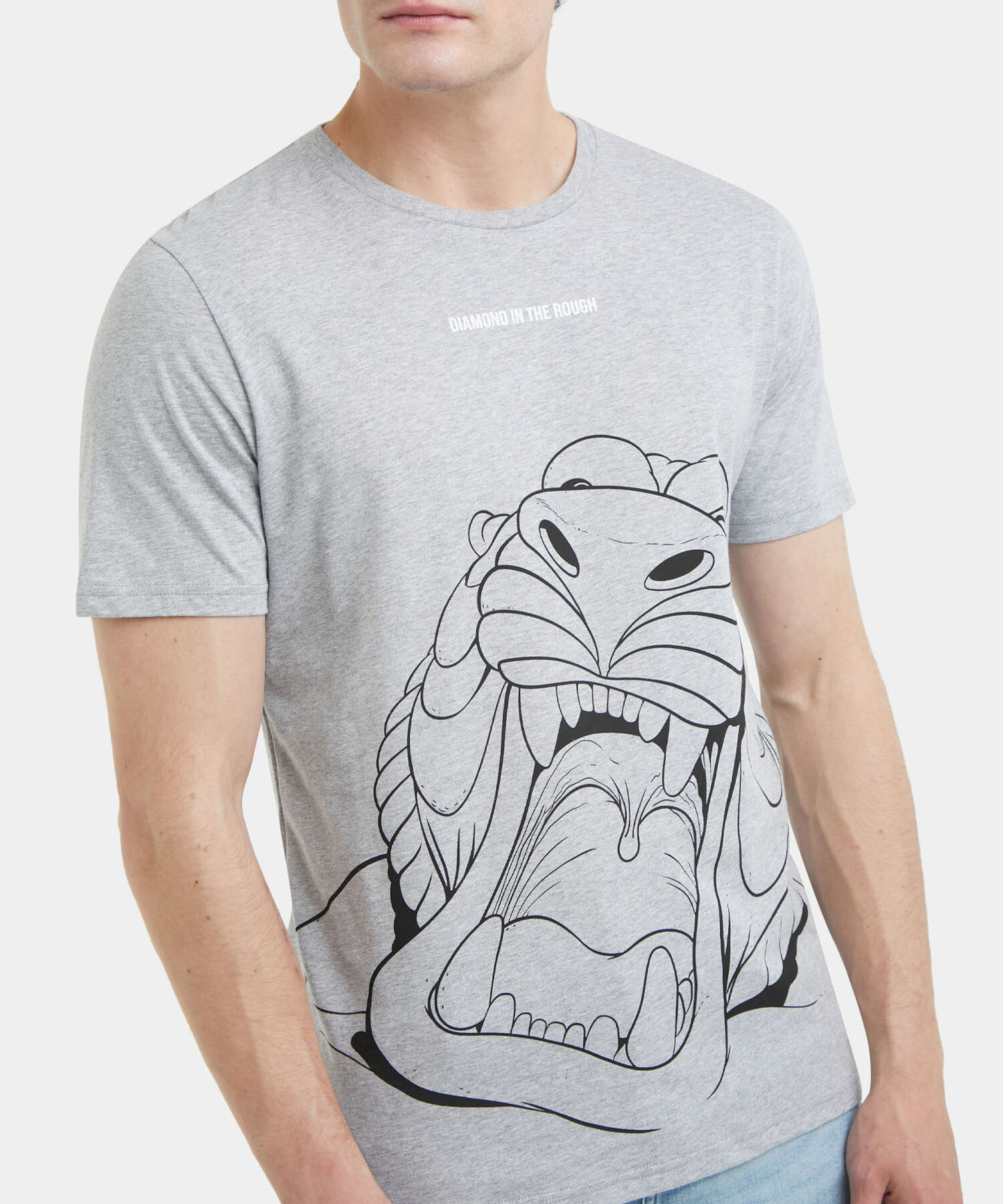 Camisetas Básicas Para Hombre