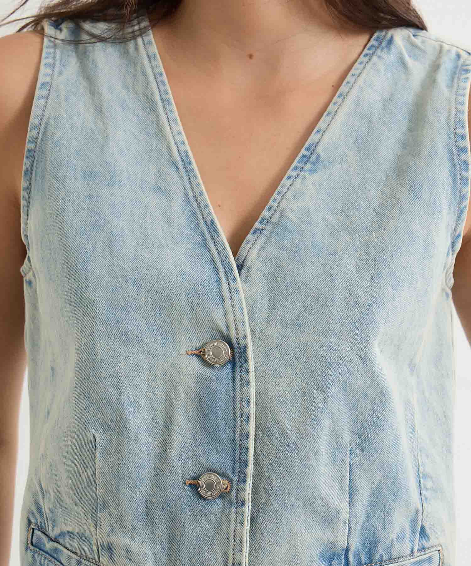 Chalecos para mujer