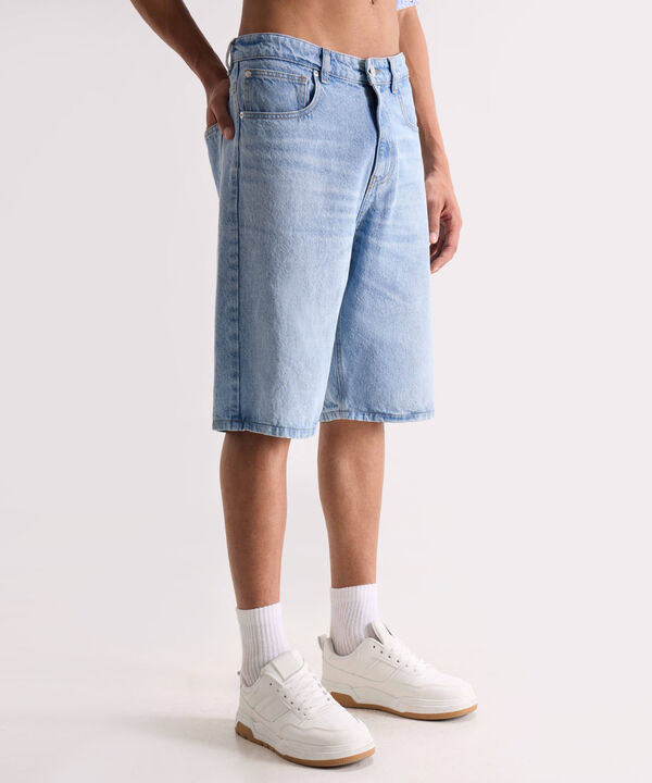 Bermudas para hombre